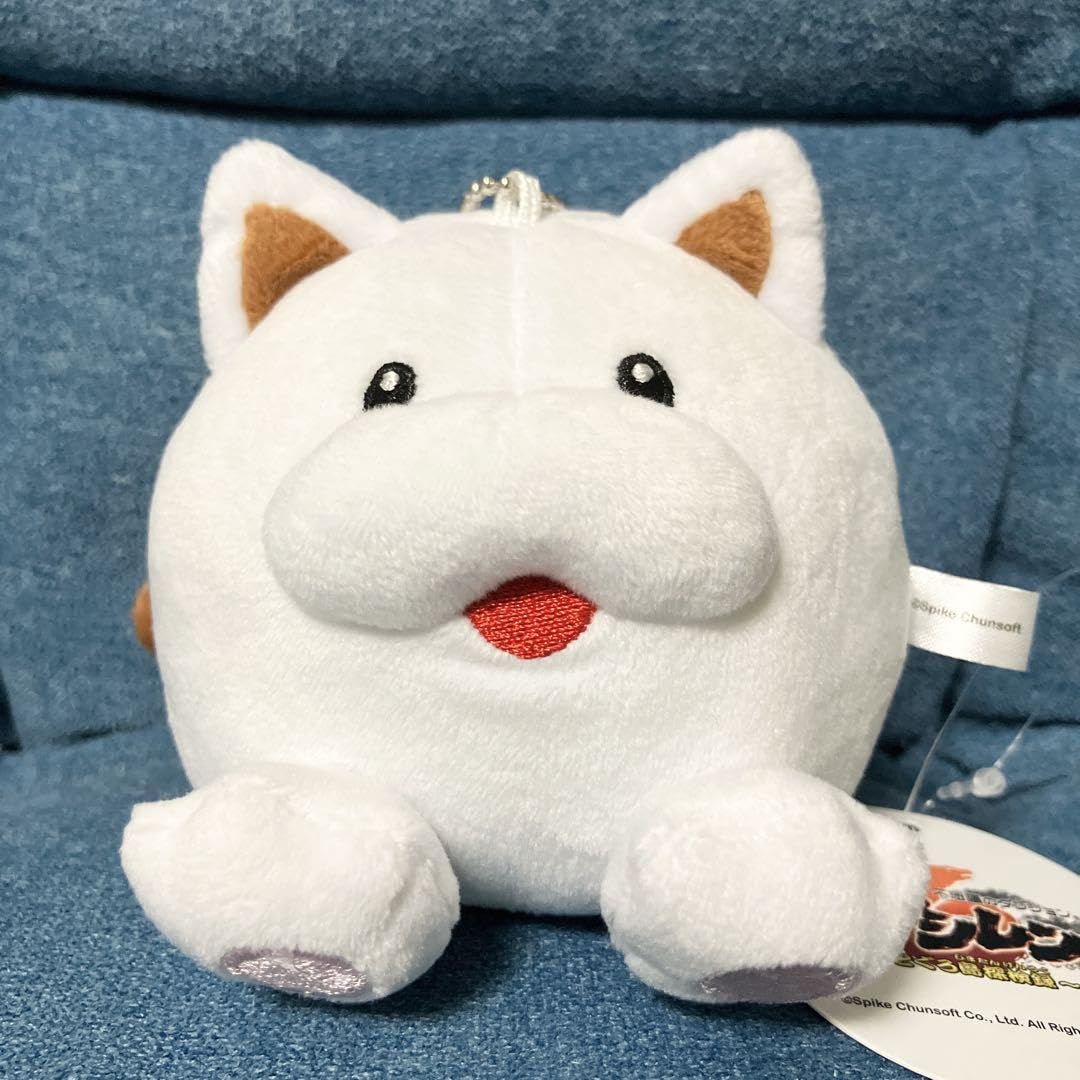 Amazon.co.jp: 風来のシレン6 マムル&チンタラ マスコットぬいぐるみ