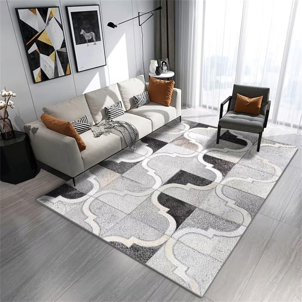 Tapis longue descente de lit insonorisé pour couloir et chambre