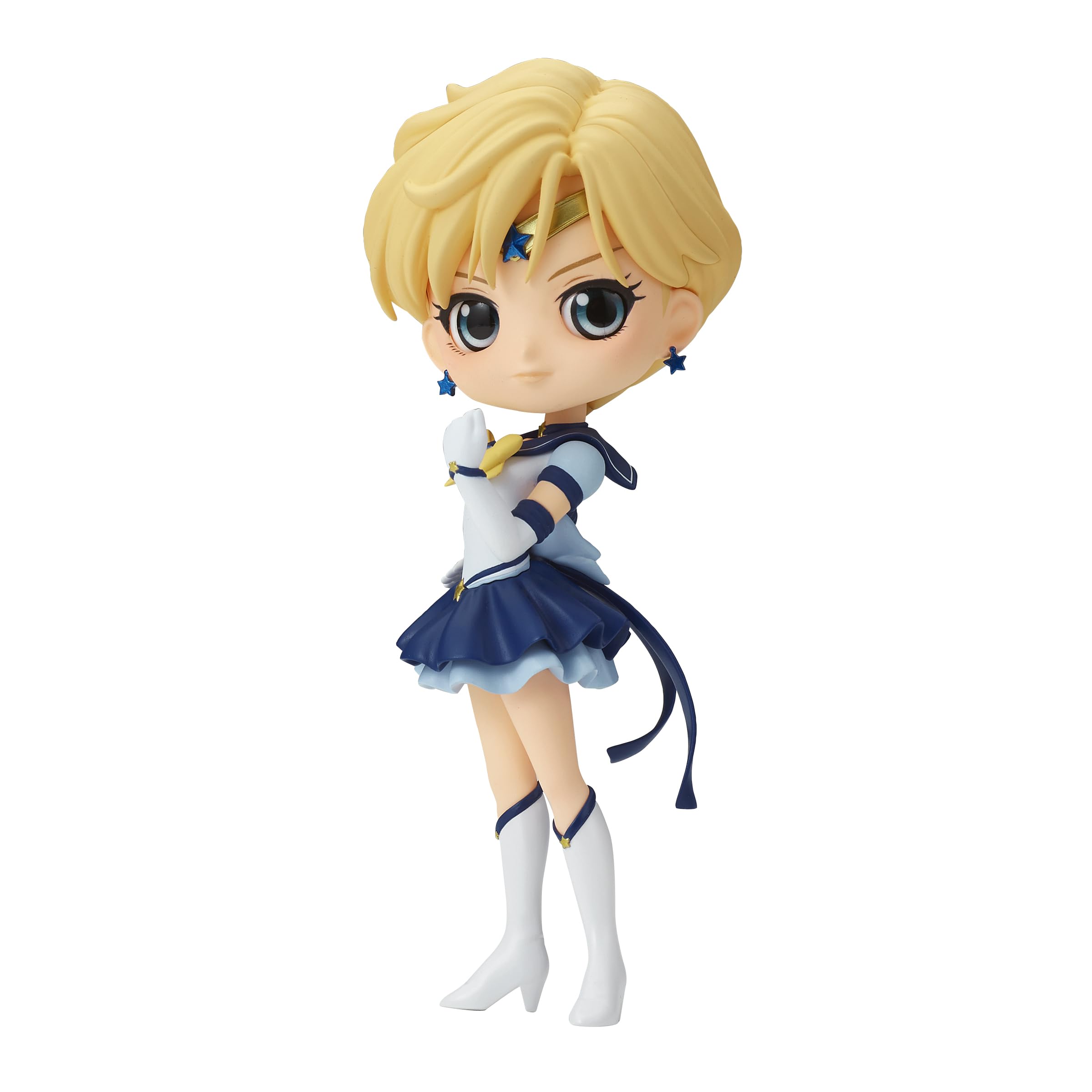 Banpresto Q Posket Eternal Sailor Uranus Pretty Guardian Sailor Moon Cosmos The Movie (Ver.B) 5.5" BP88797P Multicoloured