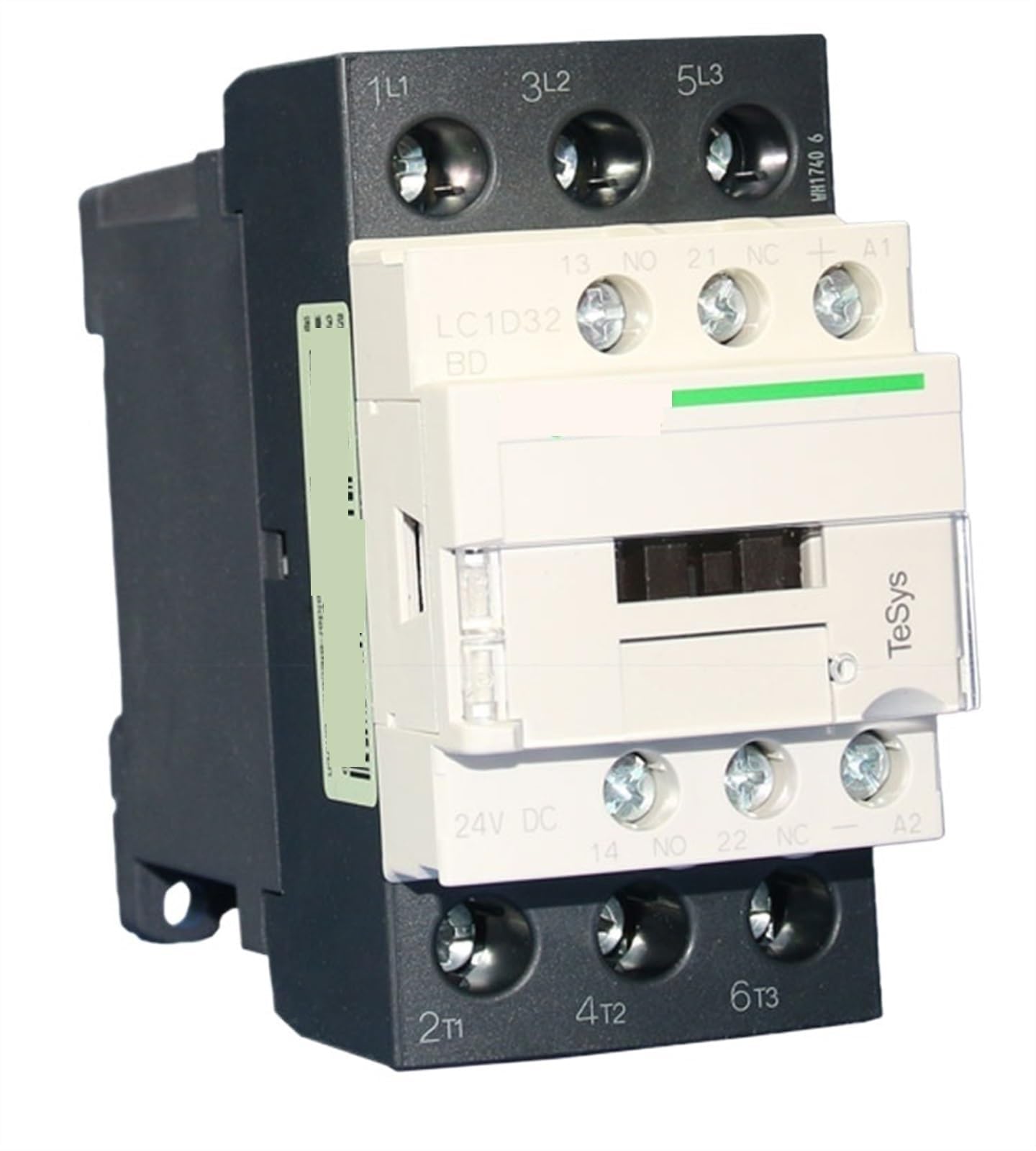 WPOIYHGBY LC1D32FDC 110VDC DC Contactor DC24V