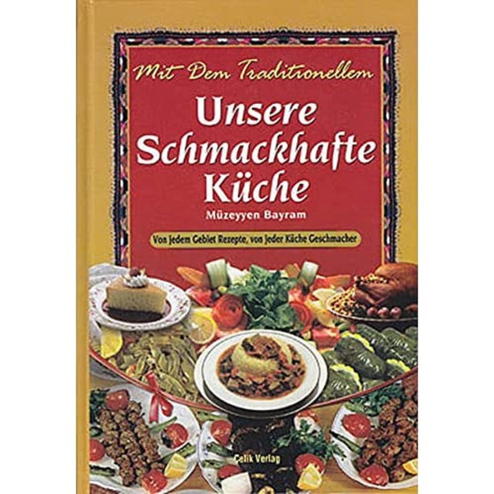 Unsere Schmachafte Küche