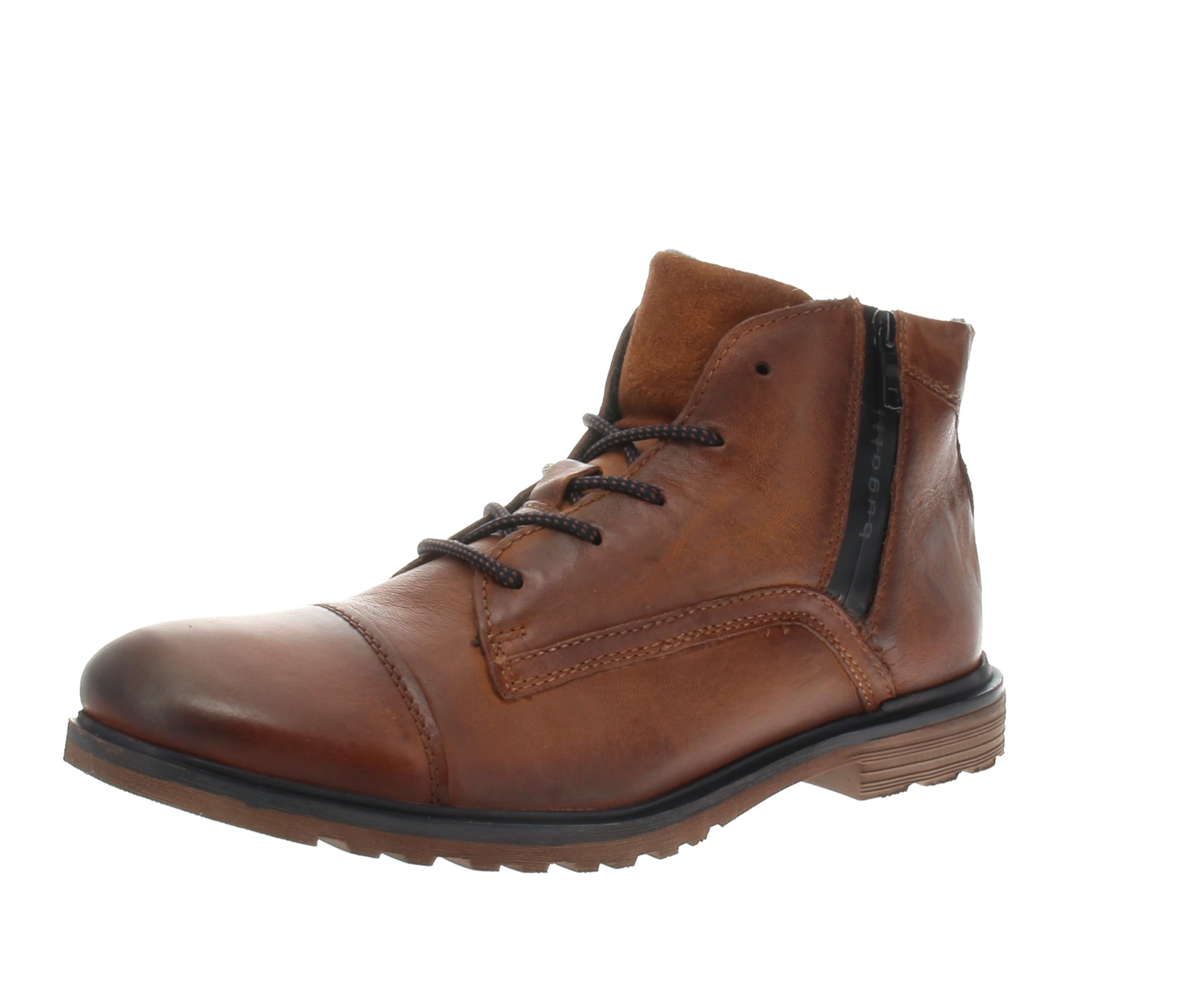 bugatti 321-A0U3L-3500 XL - Herren Boots - 6100-Dark-Brown