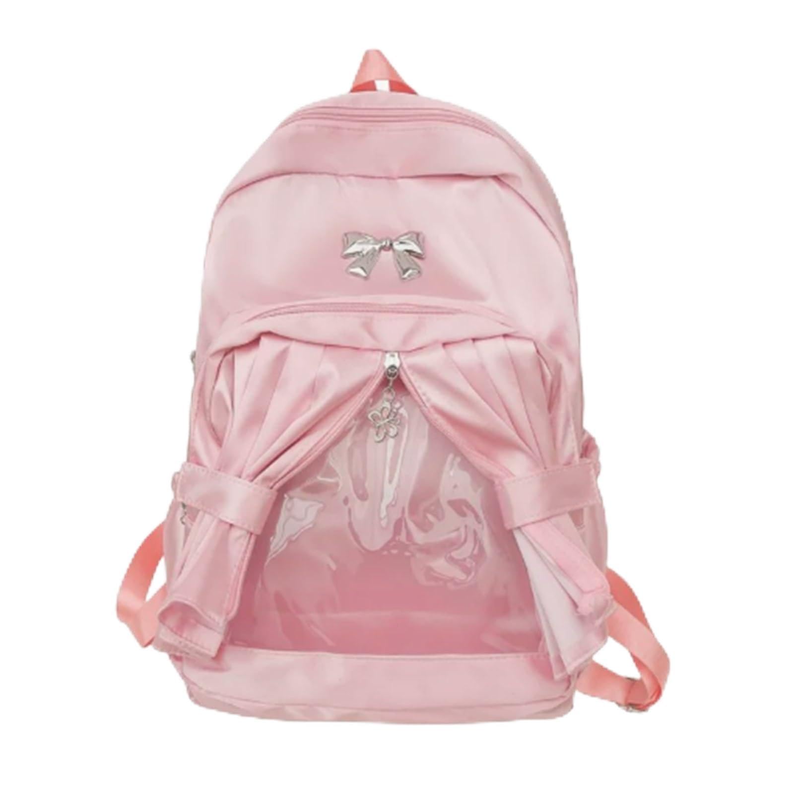 Mochila de gran capacidad Mochila de moda versátil Mochila