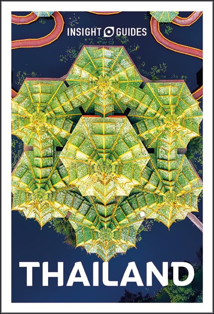 Insight Guides Thailand: Travel Guide eBook      Kindle Edition