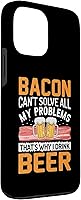 Vista 60 de Bacon Lover Funny Bacon Famous Food Keto Diet Case for iPhone 7 Plus/8 Plus