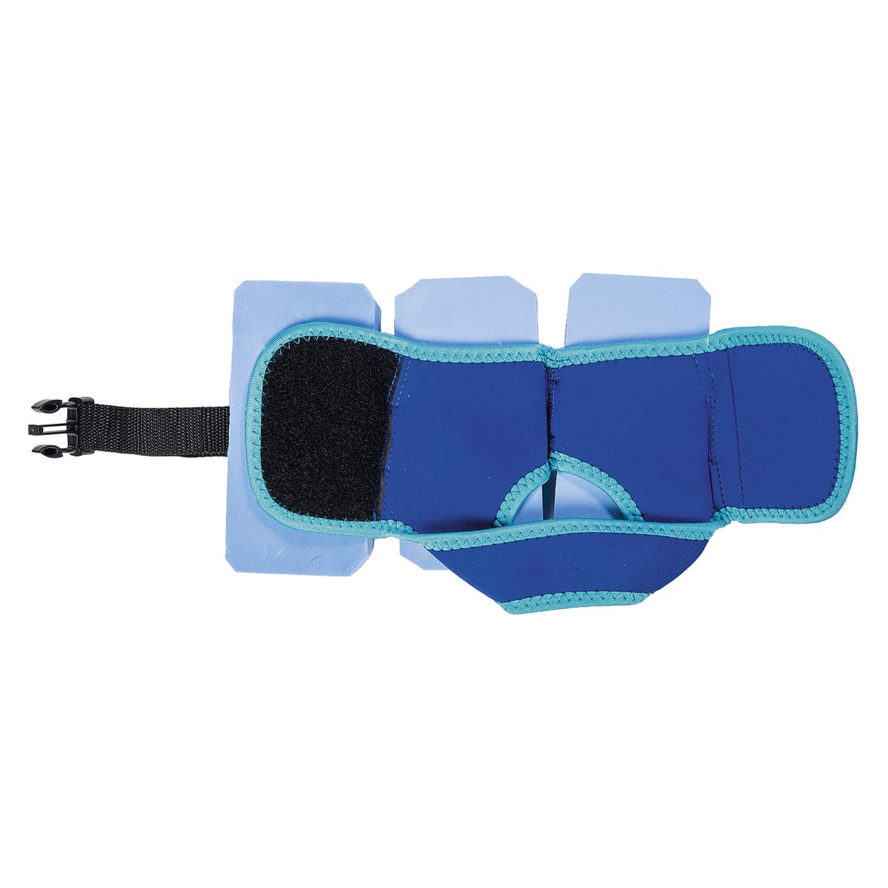 Fashy Aqua Fitness Beinschwimmber, blau, One Size, 4410