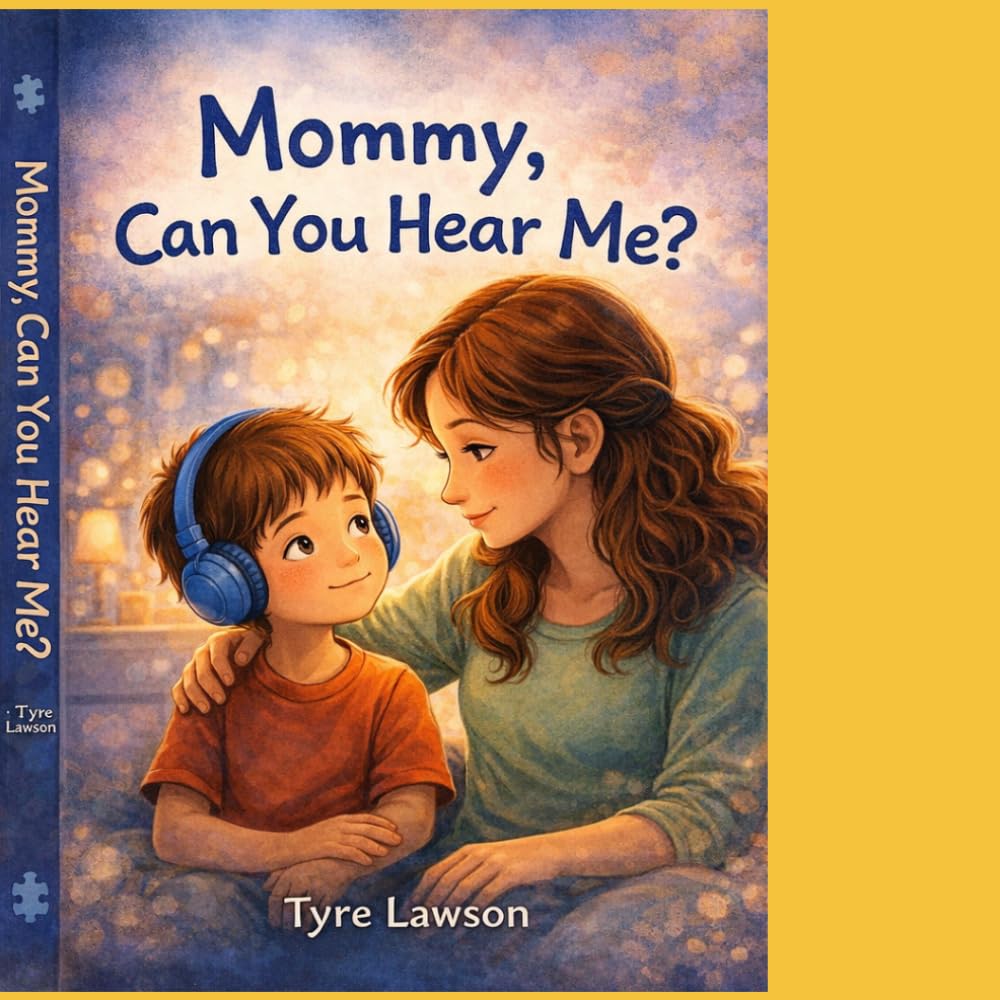 Mommy, Can You Hear Me?