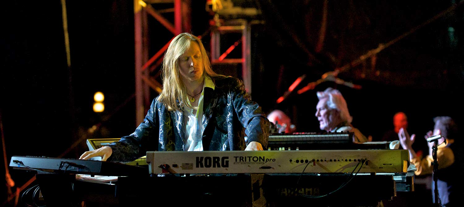 Oliver Wakeman