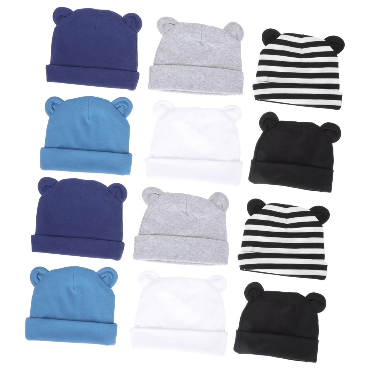 BESPORTBLE Cappello con Orecchie D'Orso Cappello per Ragazzi E Ragazze Cappelli per Berretto per Neonati Cappello per Bambine Cappelli per Neonati Cappelli per Neonati Cappelli