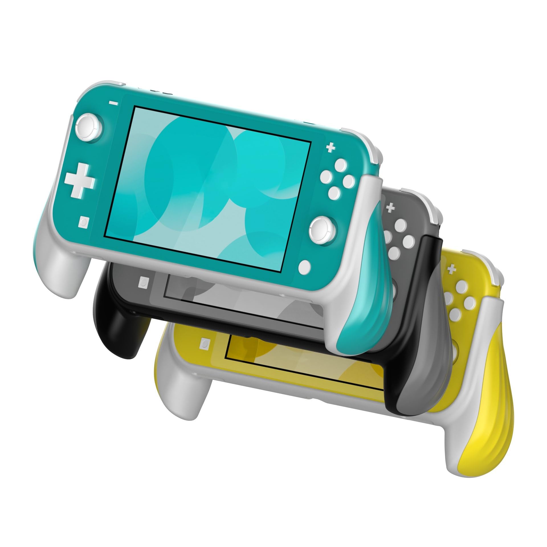 Amazon.co.jp: Laimax ニンテンドースイッチライト用グリップケース