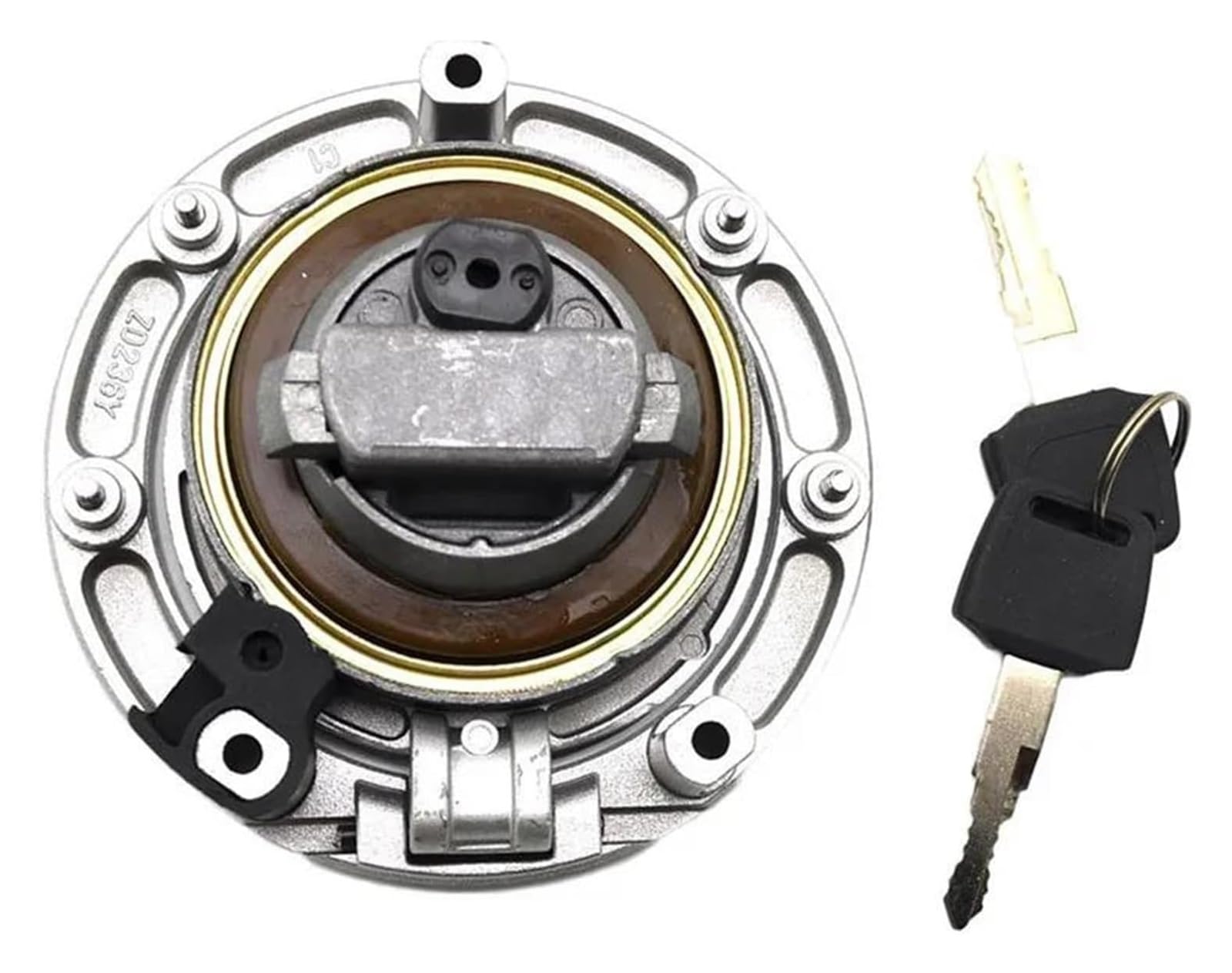 Llave contacto Moto Bloqueo Para CB1000 1993-1997 Para CB1300 1998-2002 Kit De Cerradura Llave Repuesto Llaves Tapa Tanque Combustible Motocicleta Interruptor Encendido
