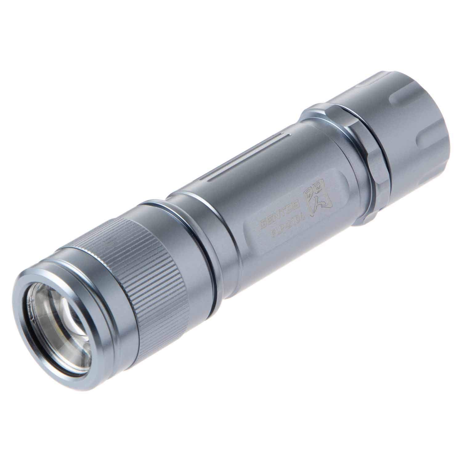 Amazon | GENTOS(ジェントス) 懐中電灯 LEDライト 単3電池式 300