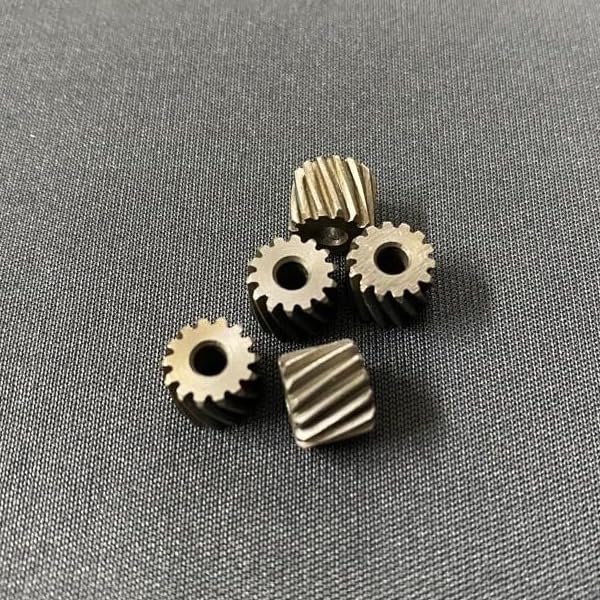 GC ORIGINAL Laserjet M501 M507 M527 Motor Gear Pulley (Individual Unit) – Genuine Replacement Part