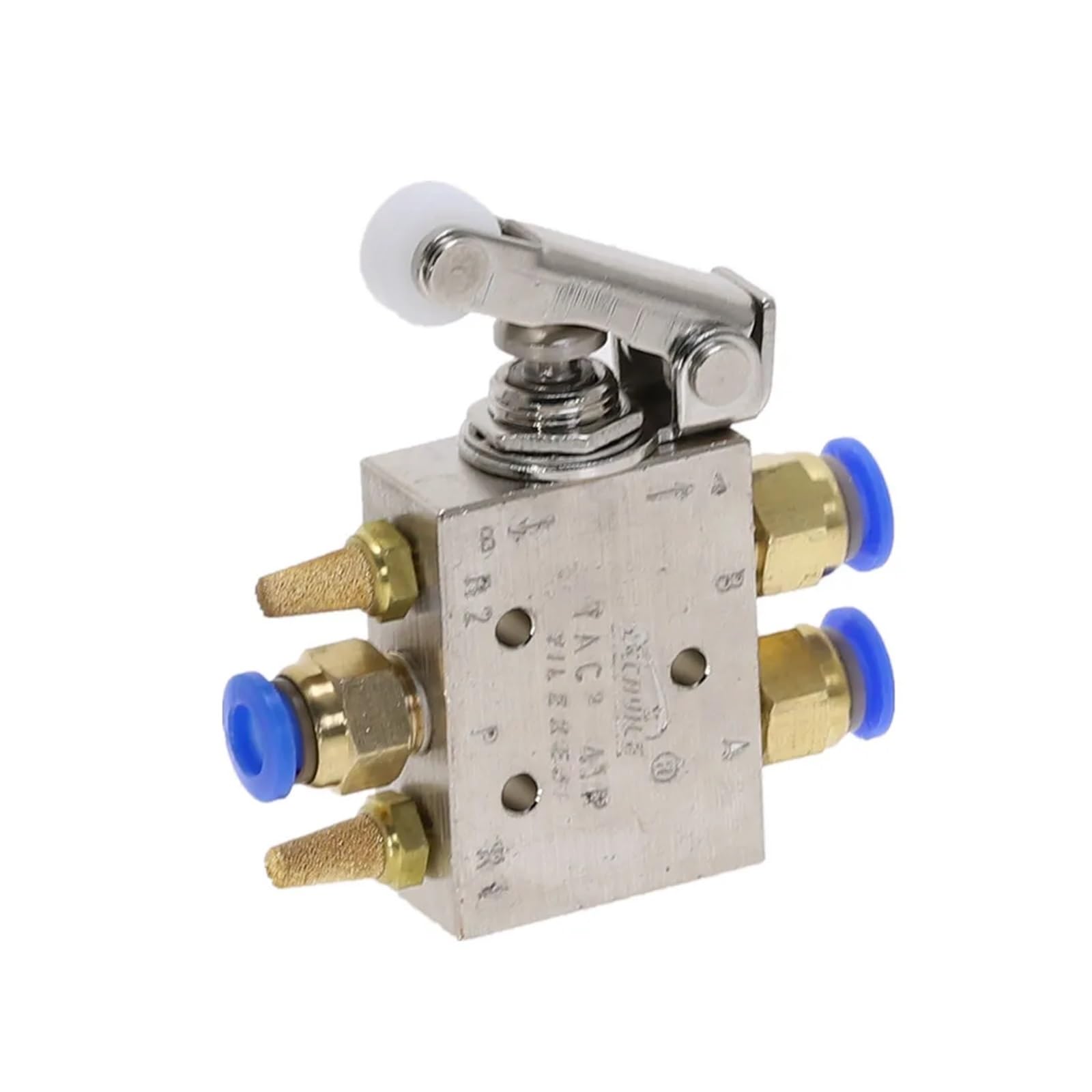 Gems Sensors - FS-380P 0.15 GPM - Liquid Flow Switch, Piston, SPST, 10VA