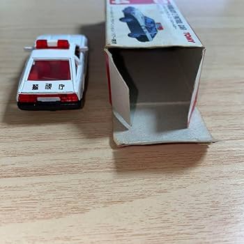 日本製トミカ バラ売りします 楽天市場】USED トミカ 44 日産 フェアレディ300ZX パトロール