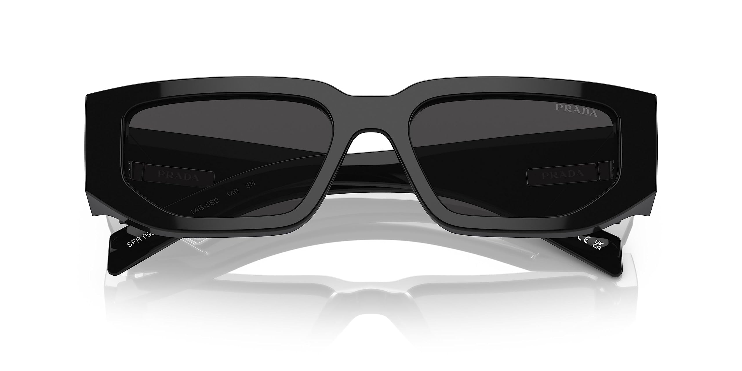 Prada PR 09ZS 1AB5S0 New Men Sunglasses