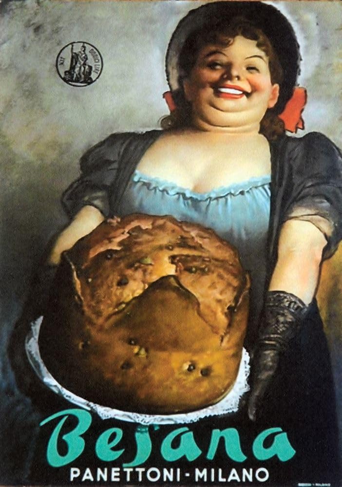 Besana Poster Print - Apple Collection Vintage (18 x 24)