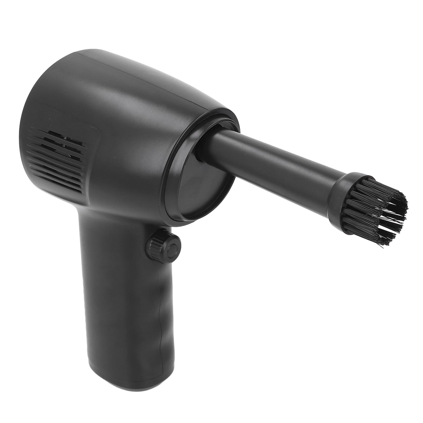 Air Duster, Portable Dust Blower with 51000 RPM Motor, 3 Airflow Modes, 5 Nozzles for Computer Keyboards, Cars, Fans, Cordless Design, ABS Material-image-45