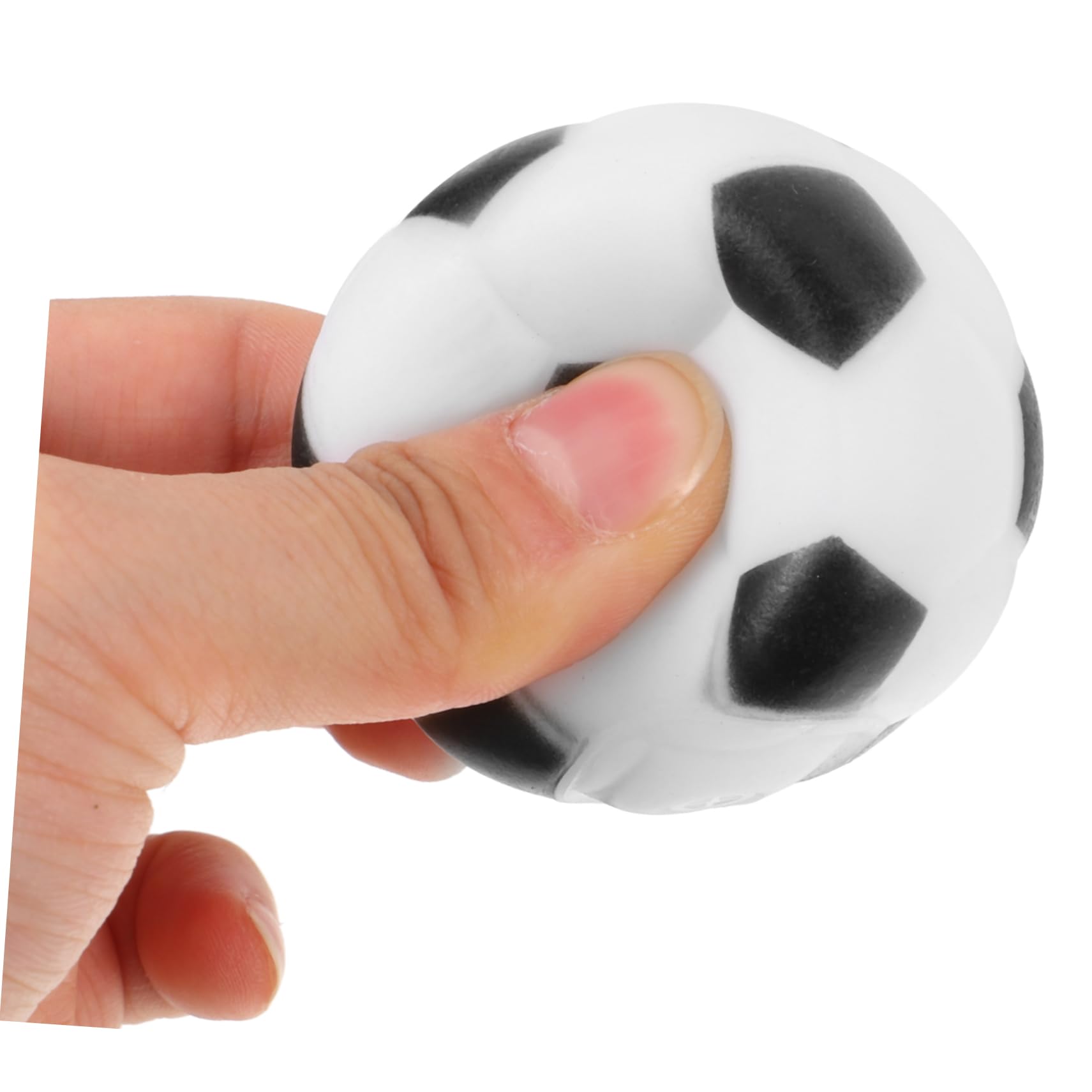 SUPVOX 20piezas Juguete Interactivo para Perros Pelota De Fútbol Sonora para Entrenamiento y Ejercicio De Mascotas Material Duradero y Resistente para Diversión Interior y Exterior