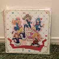 Amazon.co.jp: アイカツ! シリーズ 10周年記念 4ポケット