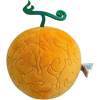 SAKAMI - One Piece - Flame Flame Devilfruit - Portgas D. Ace - Plush Figure Toy - 15 cm