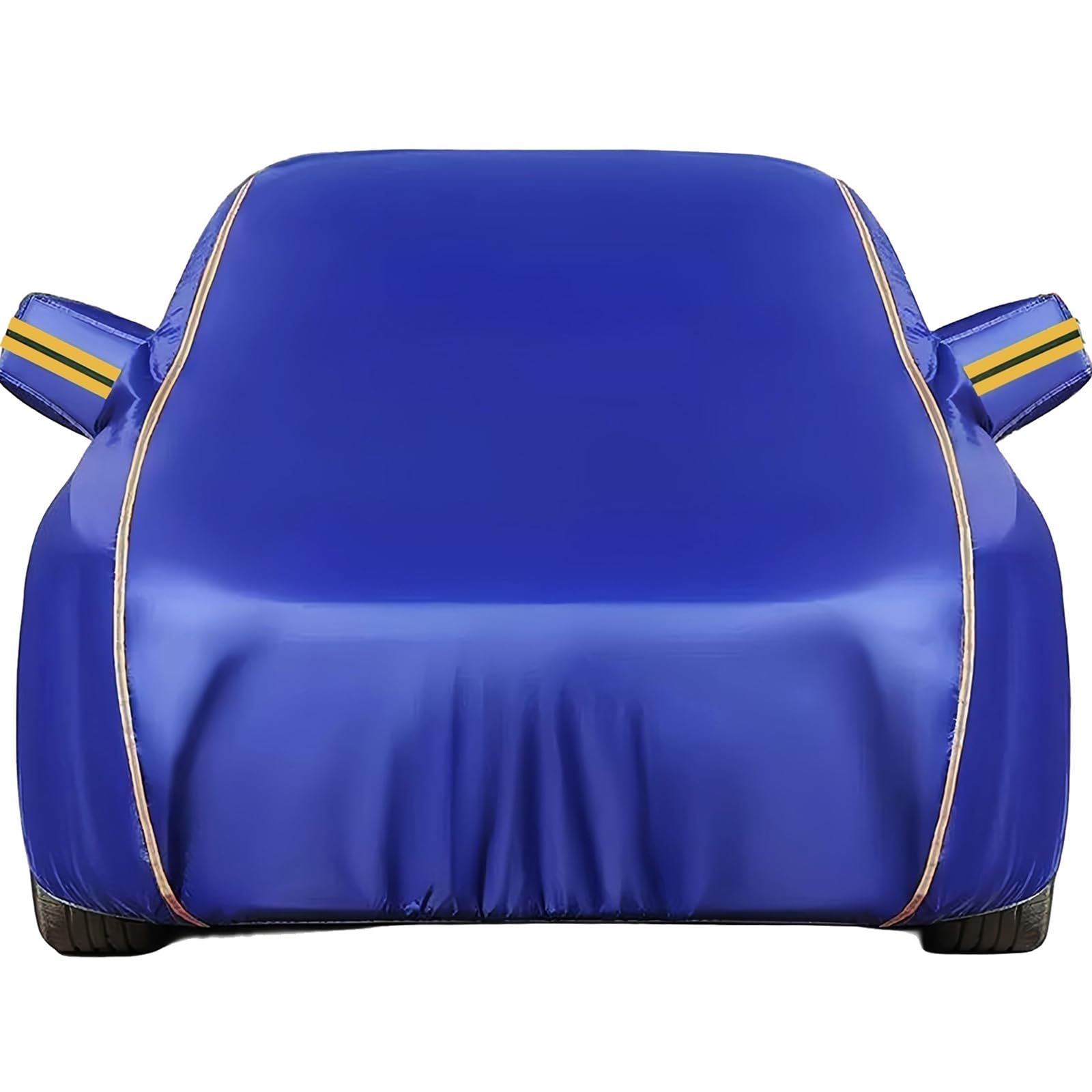 Telo Copriauto per Dacia Sandero Streetway - Telo Copriauto da Esterno,Copertura per auto impermeabile antivento antigraffio resistente ai raggi UV