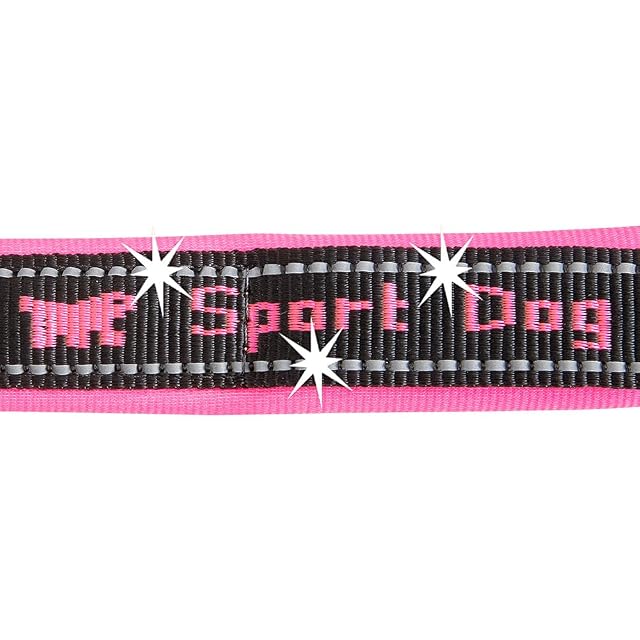 Foto 4 de 5 de Ferplast Collar Perro Sport Dog, Collar para Perros pequeños, Acolchado Suave, Costuras Reflectantes