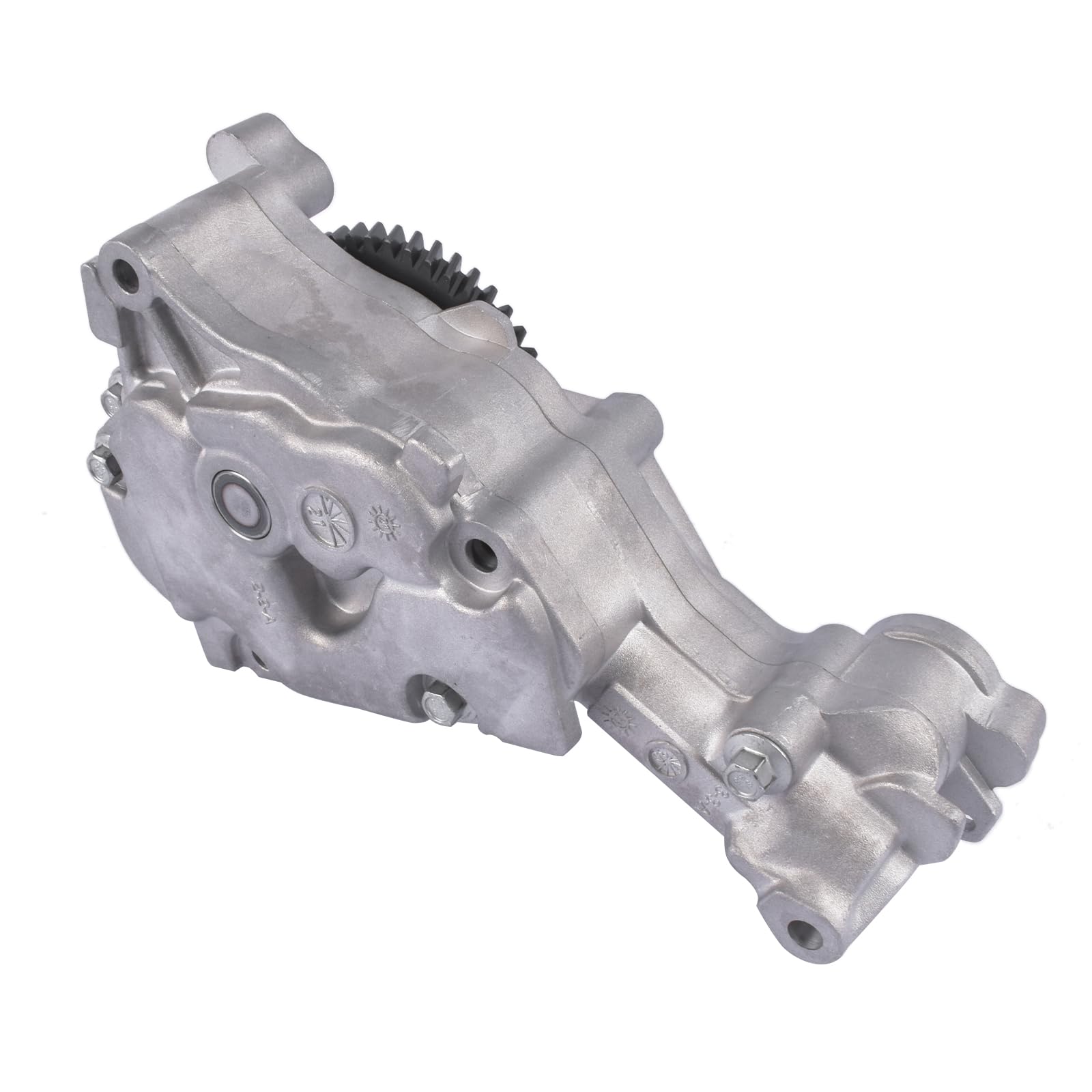 Bomba de aceite compatible con 2014-2021 Grand Che-rokee WL Wran-gler 1500 3.0CRD V6 68489996AA 068489996AA