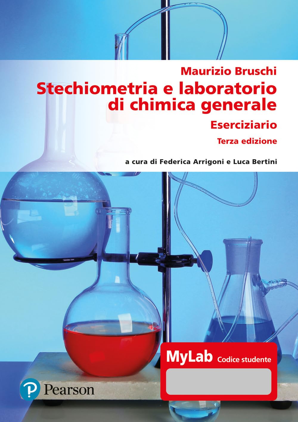 Stechiometria E Laboratorio Di Chimica Generale. Eserciziario. Ediz. Mylab. Con Contenuto Digitale Per Accesso Online - 4