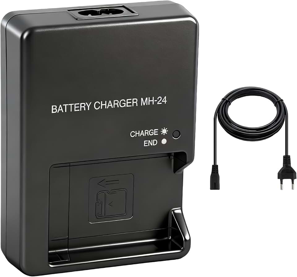 Chargeur Nikon EN‑EL14/EN‑EL14a