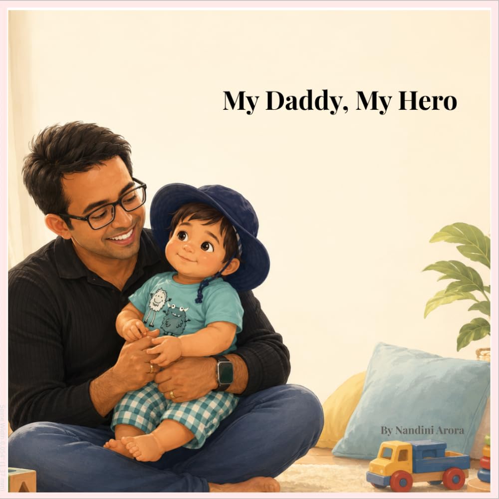 My Daddy, My Hero