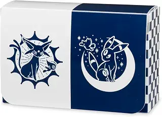 ポケモンセンター TCG:エスペオン&アンブレオン タイムレスフレンズ ダブルデッキボックス
