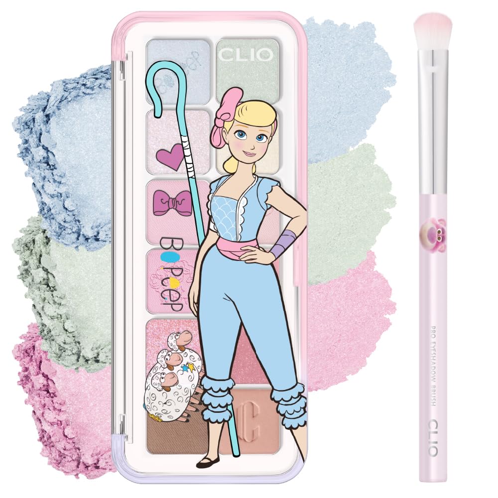 【新品未使用】 アイパレットとまとめて商品 Amazon.co.jp: クリオ CLIO プロ アイ パレット エアー PRO EYE