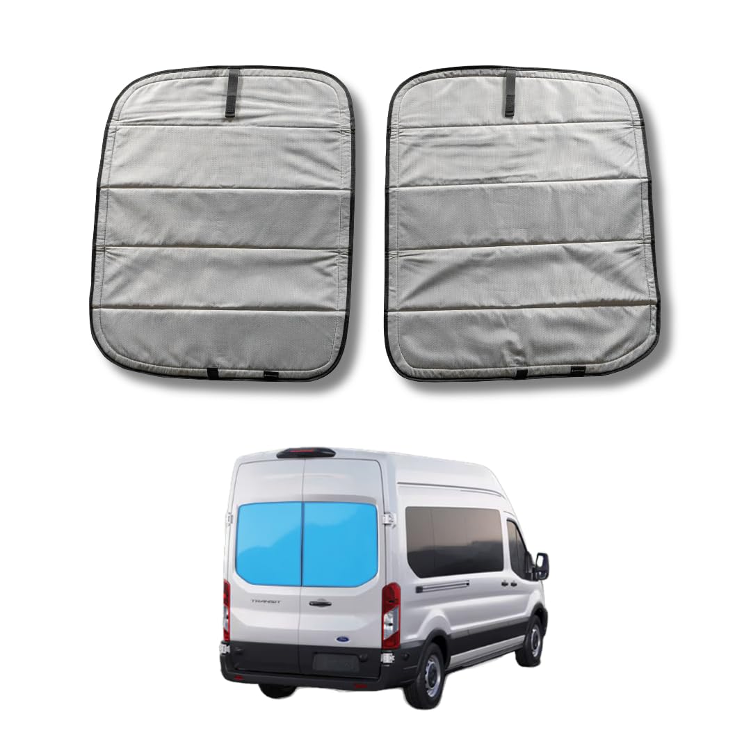 Redpoint Vanture Insulated Blackout Rear Door Window Cover