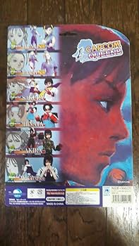 ストリートファイター　私立ジャスティス学園　CAPCOM QUEENS　ひなた CAPCOM QUEENS 若葉ひなた 旧造形 完成品フィギュア