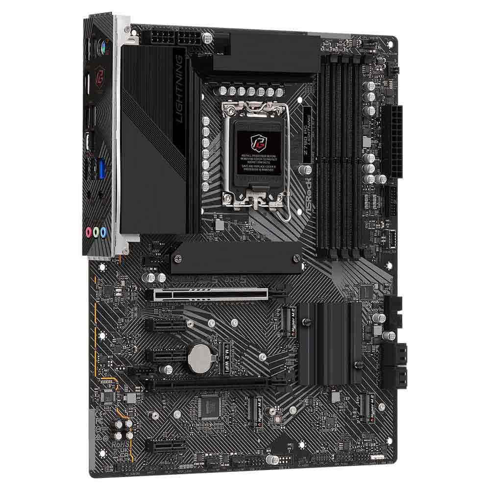 Amazon.co.jp: ASRock マザーボード Z790 PG Lightning Intel 第