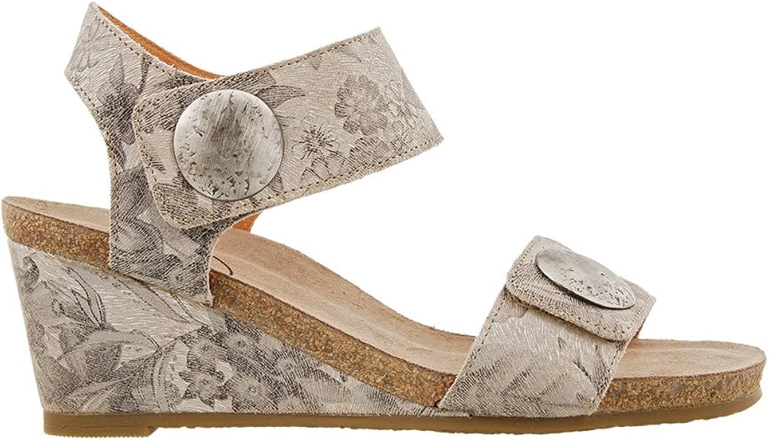 Taos Women's Carousel Wedge Sandal