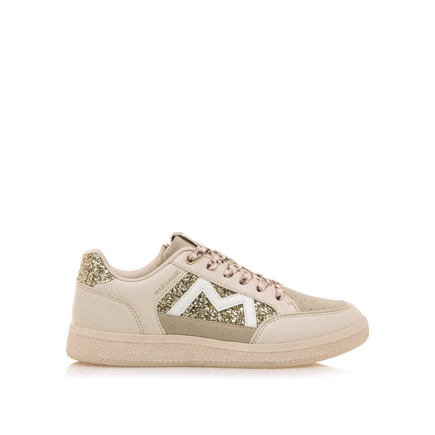 MARIAMARE Women's 68528 Sneaker, Beige, 5 UK