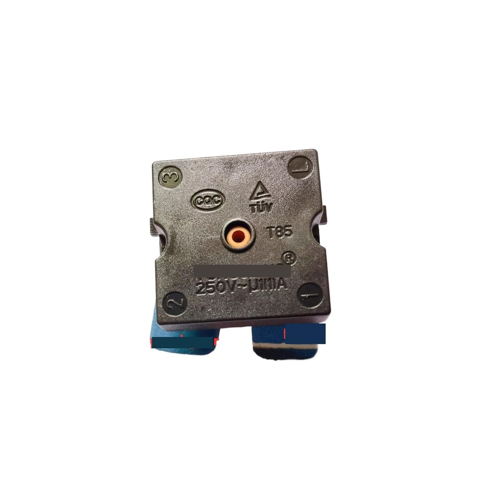 MI→6 Amazon.com: L6AS0F7 GZS-6E218247 2.5A250VAC 5A125VAC Button Switch