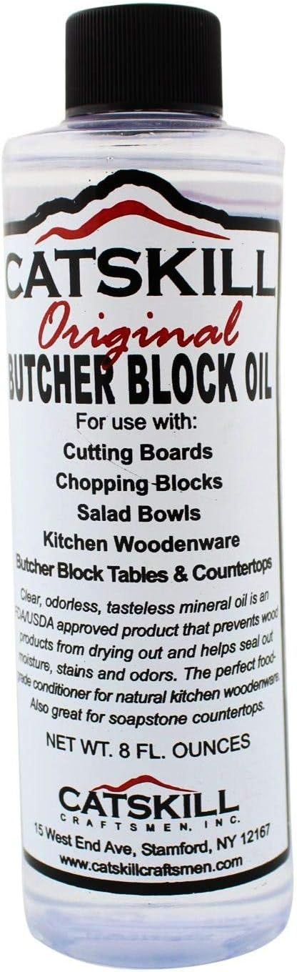 Catskill's Original Butcher Block Oil