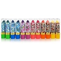 Vista 1 de Princessa Aloe Mood Lipstick 12 Lápices de labios surtidos