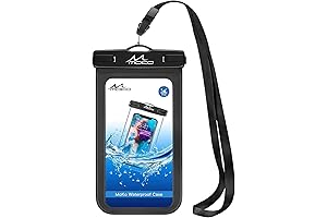 MoKo Waterproof Phone Pouch Holder: Your Trustworthy Underwater Guard