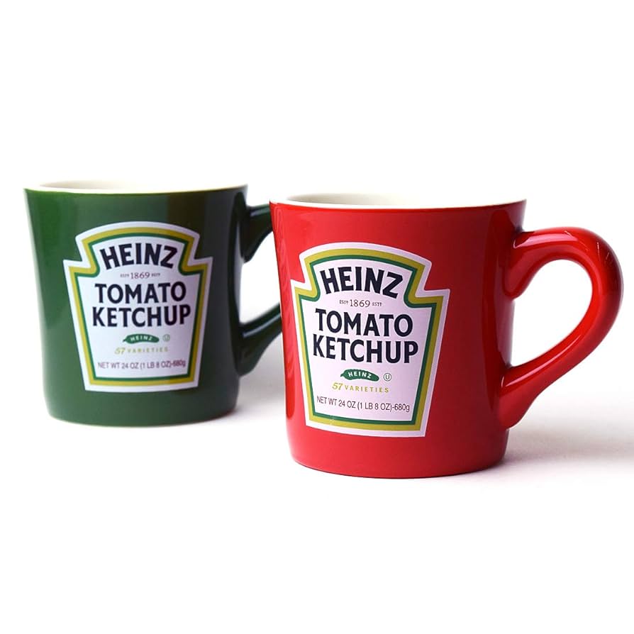 マグカップ　セット マグカップ2個セット / ギフトボックス&熨斗付き / true colors