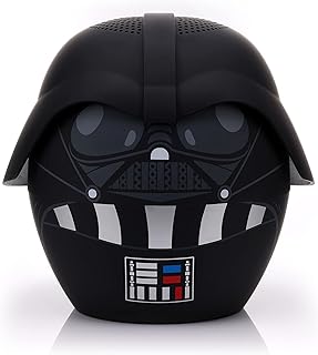 Bitty Boomers Bigger Star Wars: Darth Vader 8 Inch Wireless Bluetooth Speaker