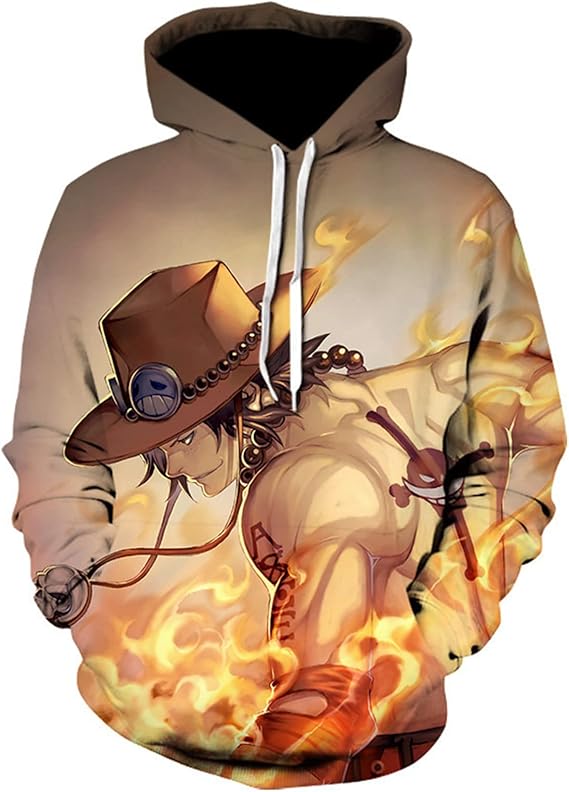 Amazon Co Jp ワンピース パーカー フード付きセーター ルフィ ロジャー ロロノア ゾロ One Piece 応援服 日常服 長袖パーカー 男女兼用 長袖 コスチューム コート イベンド アニメ衣装 学園祭 文化祭 キッズ 学生 大人 オシャレ ファッション