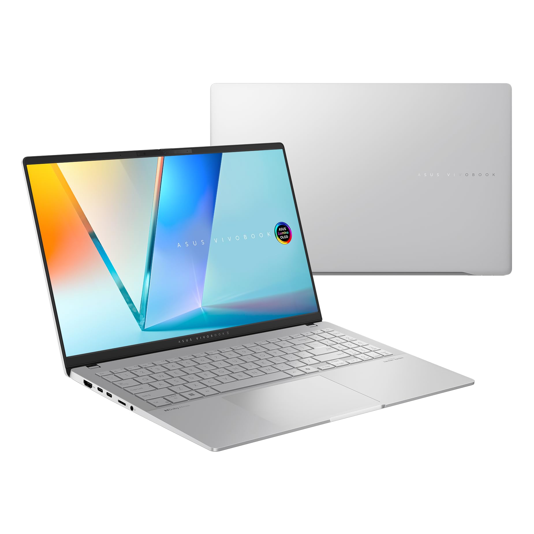 ASUS Vivobook S Snapdragon® X Elite X1 32GB LPDDR5X 1TB PCIE G4