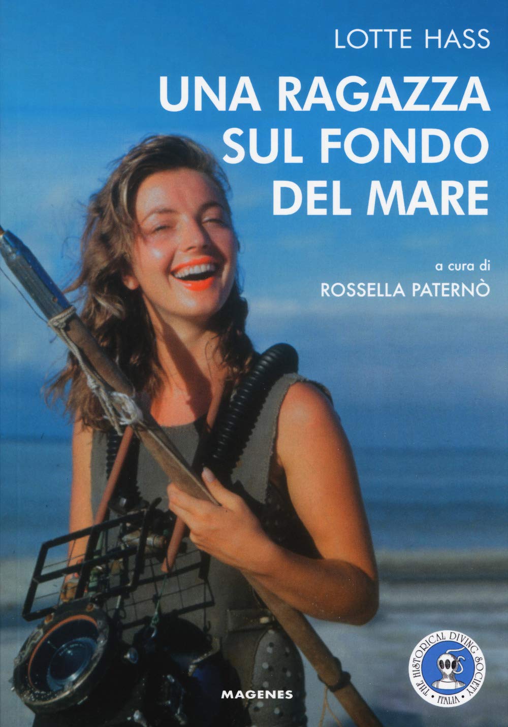 Una Ragazza Sul Fondo Del Mare - 4
