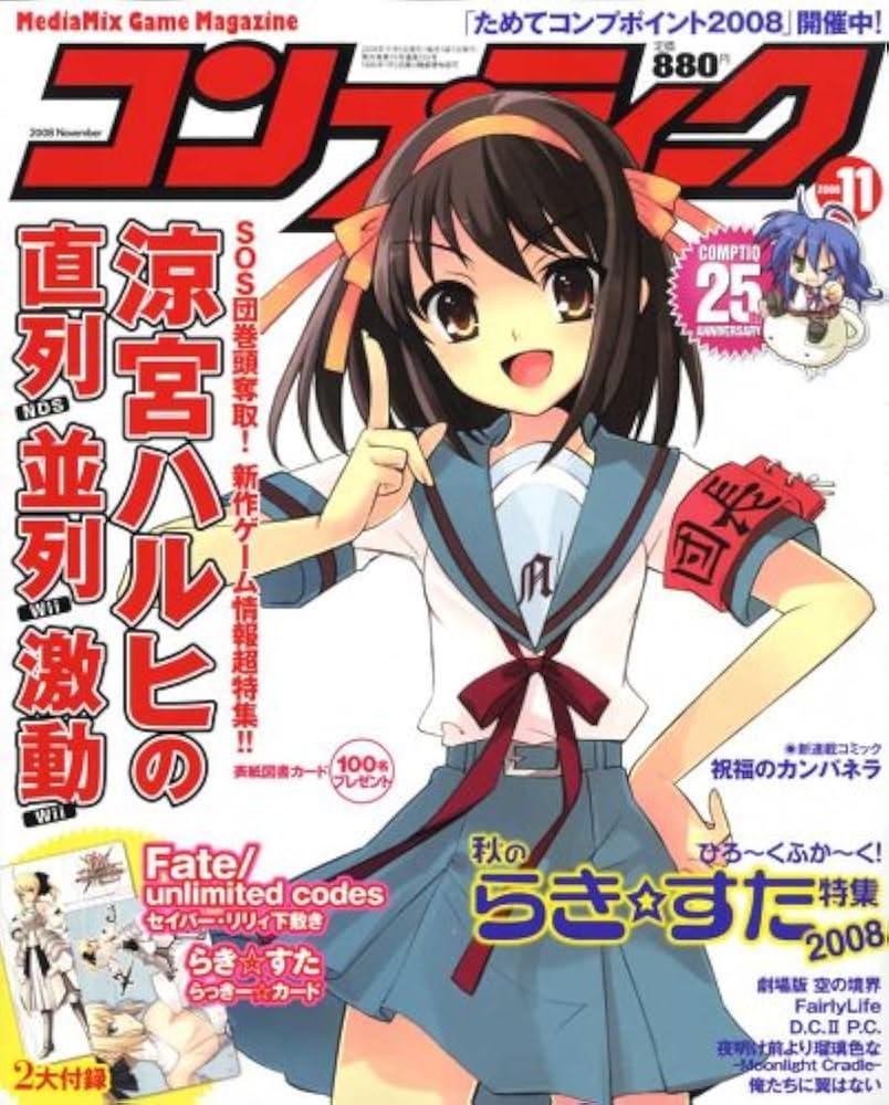 コンプティーク 2006年 1月号から10月号まで まとめ売り 本誌のみ 873616_n.jpg