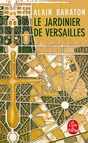 livre Le Jardinier de Versailles