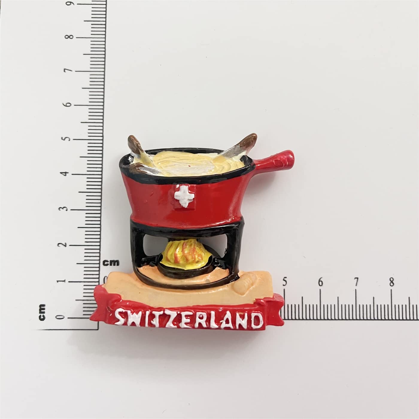Magnete Resina Collezionabile Regali Di Natale, Tre Idee Per La Casa E La Cucina - Prima Brescia Magnete Collezione Viaggi